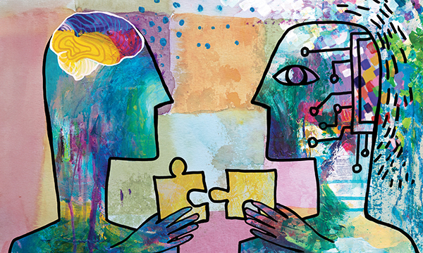 How the expert nursing role was used to facilitate the co-design of a patient interview study