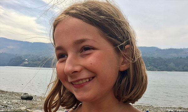 Photo of Martha Mills, who died from sepsis in 2021. Failures in her care inspired Martha's rule, which will be rolled out in April 2024. 