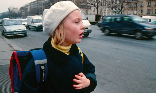 Effects of climate change on the health of children and young people 