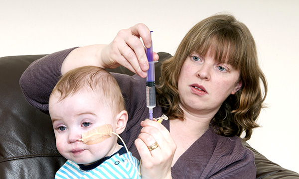 Checking nasogastric tube safety in children cared for in the community: a re-examination of the evidence base 