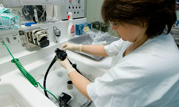 The role of decontamination in reducing healthcare-associated infections