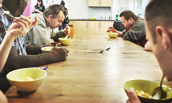 Exploring the short-term impact of using the Learning Disability Screening Questionnaire in a service for people experiencing homelessness