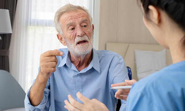  Perceptions of the use of terms of endearment among older adults in an assisted living facility 