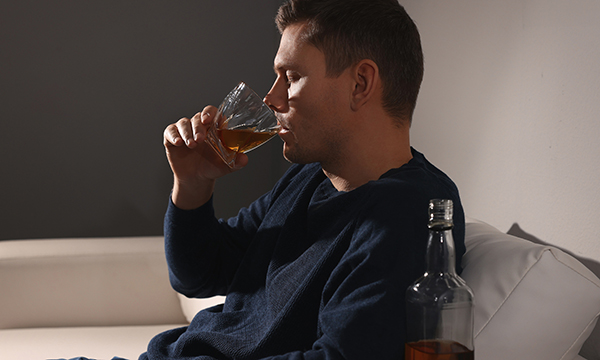 Alcohol-related harm and the armed forces community: developing a culturally competent, compassionate approach to care