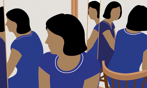 Using critical reflection to enhance the care of older people: a practice example