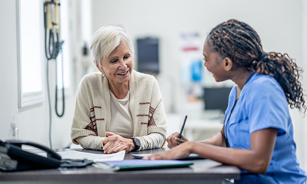 Developing a community nursing service to assess people with memory impairment or cognitive issues