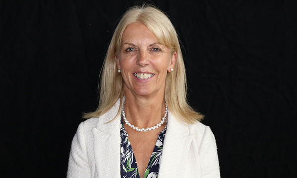 Helen Herniman, who has been appointed interim CEO for the Nursing and Midwifery Council