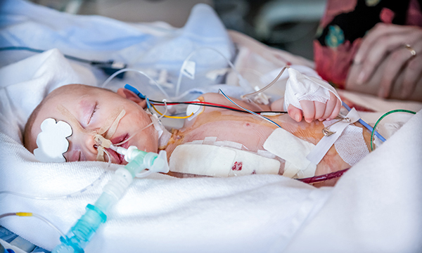 Enhancing discharge preparation for parents after complex cardiac surgery: evaluation of an e-learning resource for nurses