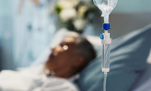 Understanding body fluid balance, dehydration and intravenous fluid therapy