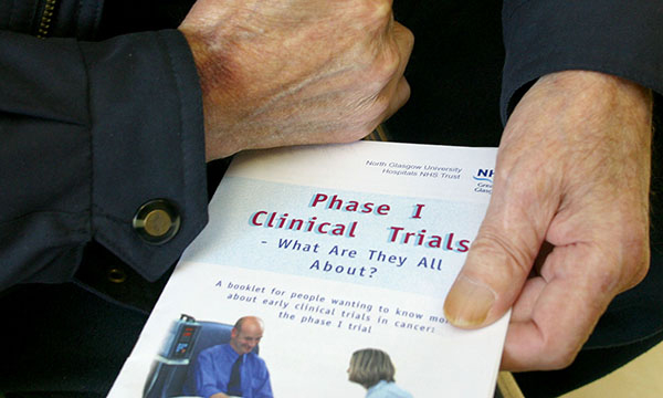 Improving patient recruitment to cancer clinical trials: opportunities for cancer nurses