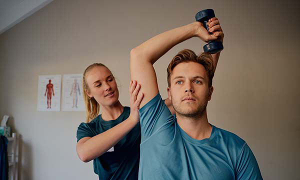 Providing holistic support to veterans in the community: a service from Help for Heroes