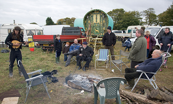 Exploring health inequalities in Gypsy and Traveller communities in the UK