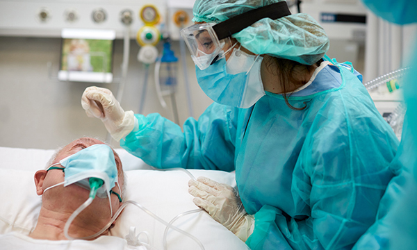 Exploring the practice learning experiences and disaster preparedness of nursing students during the COVID-19 pandemic