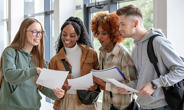 Nursing students being accepted on to nursing degrees has fallen in the UK as A-level students receive their results