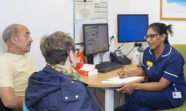 Evaluating awareness and knowledge of clinical trials among people affected by cancer