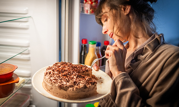 Exploring the continuum of eating behaviour, from ‘normal’ to disordered eating