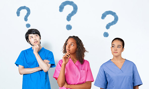 Nursing staff face months of waiting to hear the results of the national job profile review