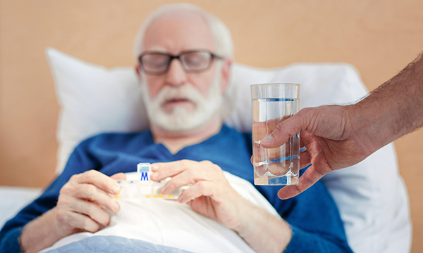How to optimise medicines management for people with Parkinson’s disease in hospital