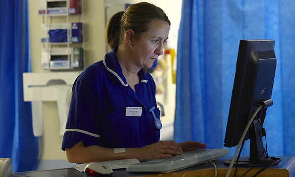  Nursing notes should be written up a soon as possible and not left to the end of the shift