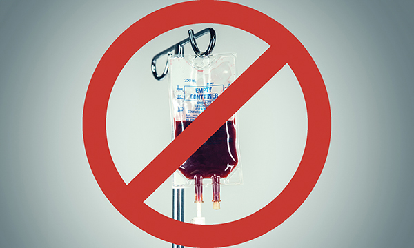 Patients who decline blood component transfusion: a narrative review of alternative management strategies