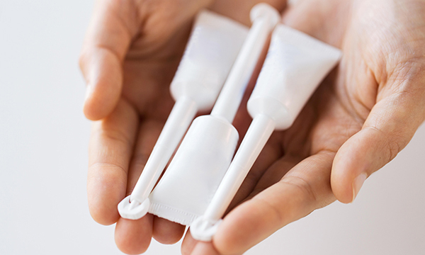 Evaluating self-administered sucralfate enemas for reducing rectal bleeding in patients with radiation proctitis