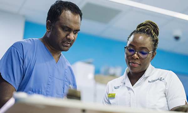 Nursing students should take the initiative in getting their e-PAD signed off by their practice assessor