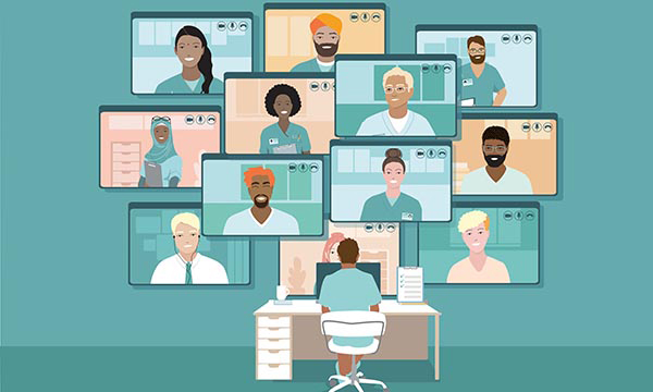 Adopting a ‘community of practice’ between palliative and dementia care nurses