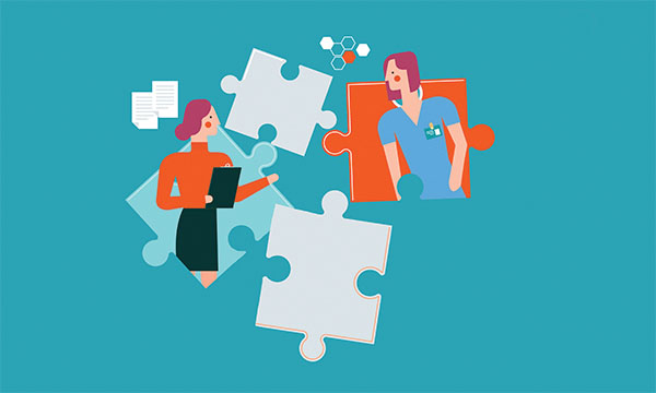 The impact of a nurse’s dual role on implementing an effectiveness study