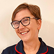 Nurse consultant Jo Painter