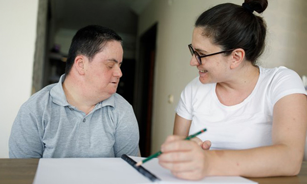 Exploing the barriers to identification of chronic pain in people with learning disabilities