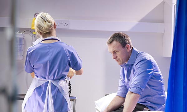 Implementing a pathway for patients diagnosed with cancer in the emergency department