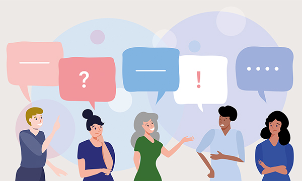 There are many positive aspects of named nurses including development of a therapeutic relationship which people find beneficial and supportive