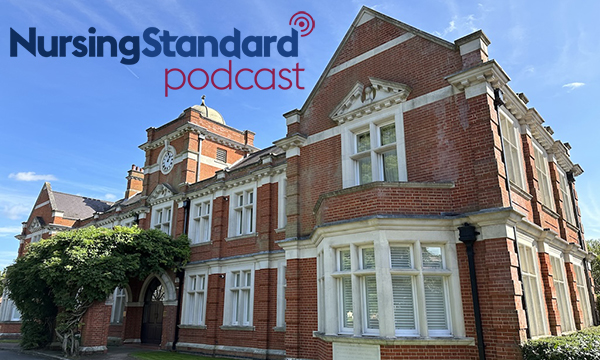 The skeletal remains of a man found in 1990 have been linked to Netherne Hospital; picture shows the outside of the hospital, a former asylum
