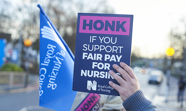 NHS nursing unions tell health and social care secretary West Streeting the NHS Pay Review Body is outdated. They want him to grant direct pay talks