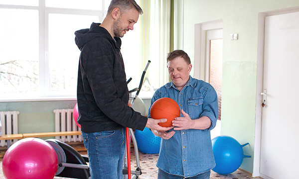 Physical health care: exploring attitudes and confidence among learning disability nurses