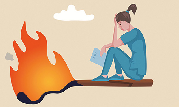 Organisational support and strategies to address nurse burnout and enhance resilience