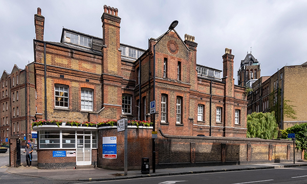 St Pancras Hospital told to improve safety protocols: a patient died following administration of an anti-psychotic drug without national guidelines being followed