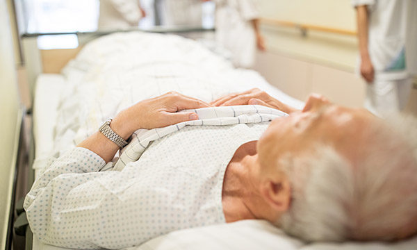 Staff and patient experiences of crowding, corridor care and boarding: a rapid review