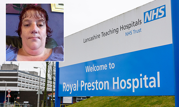 The death of Marina Young in Royal Preston Hospital’s emergency department was in part due to failures in nursing care including lack of asthma management. Ms Young had complex needs