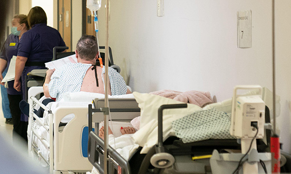 Nurses have shared powerful testimonies describing corridor care as ‘exhausting and soul-destroying’ in a damning RCN report