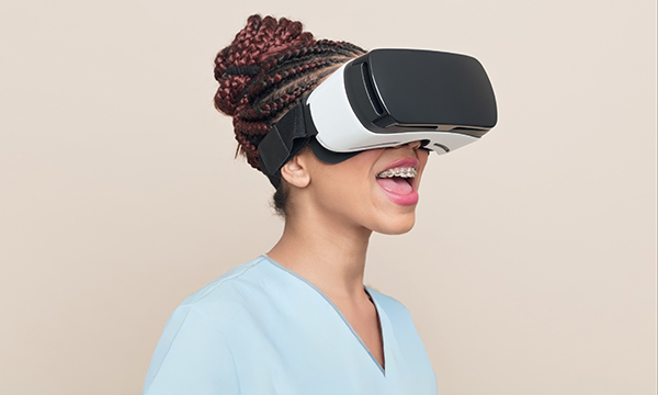 A Walk Through Dementia: exploring the effects of a virtual reality app about dementia on students’ knowledge and attitudes