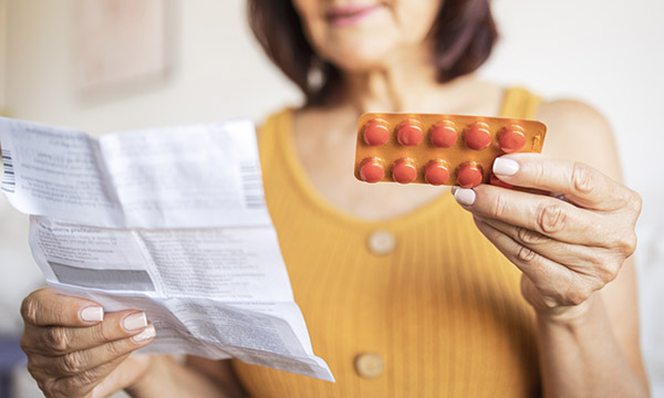 Administration route of progesterone in combined HRT as a predictor of breast cancer risk in menopausal women: a review