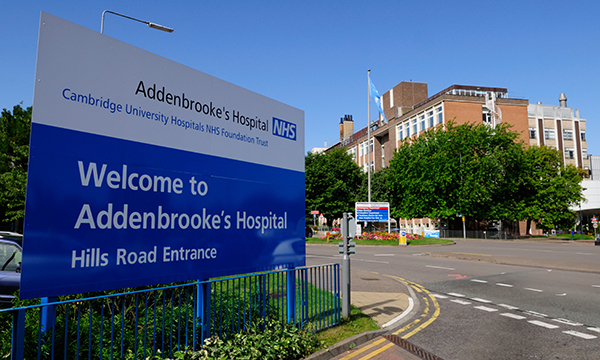 Nurse struck off for stealing from patients: Addenbrooke‘s Hospital, where Kelvin Ramasta worked and met his victims