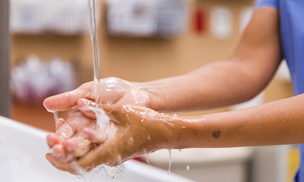 Infection prevention nurses in plain clothes are undertaking covert audits at University Hospital Southampton NHS Foundation Trust to assess hand hygiene practices