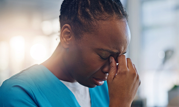 Supporting the well-being of nurses working with trauma