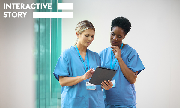 Inadequate nursing handovers can contribute to failures in responding to a rapid decline in a person's health