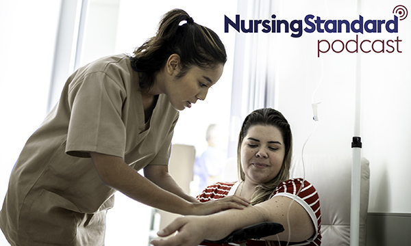 Our latest podcast discusses the evolving role of the nursing associate in the healthcare workforce