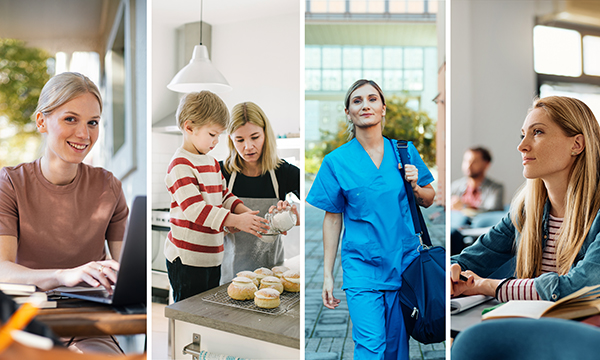 Swansea University’s nursing degree makes room for work and caring commitments