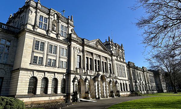 Cardiff University has paused plans to close its top nursing school, opting to reduce student intake and cut 286 jobs instead of 400