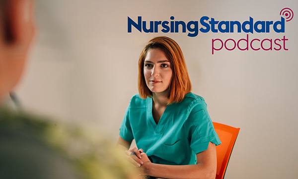 Active listening helps nurses to develop effective therapeutic relationships with patients and service users